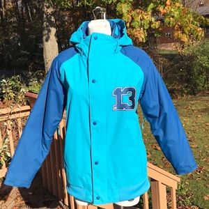 Beautiful Burton Dryride ski jacket